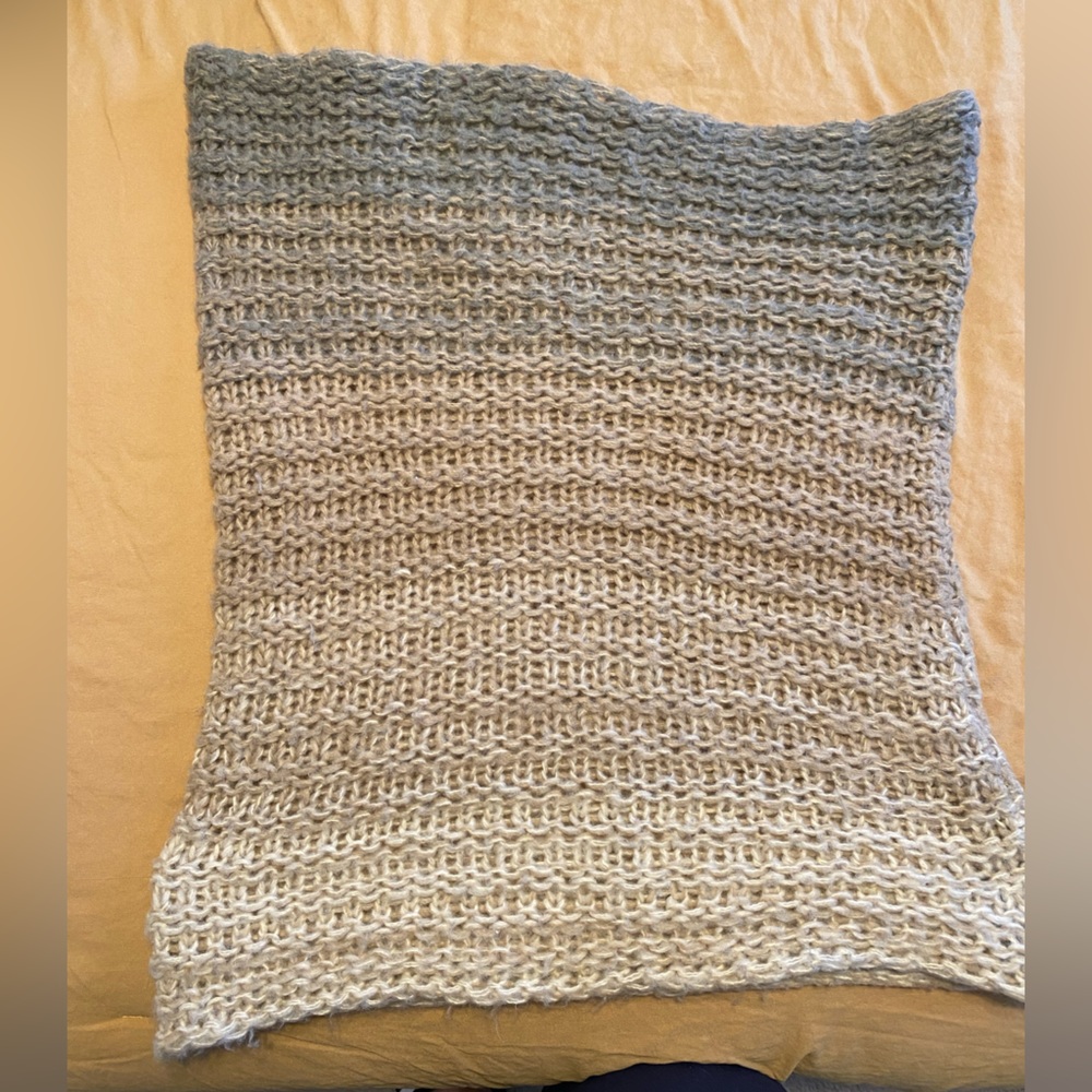 Wooden Ships Ombré Infinity Scarf - Picture 4 of 6
